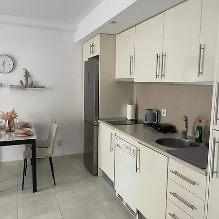 شقة Apartamento Calpe كاليبي