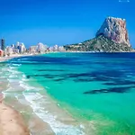 Apartment Apartamento Calpe