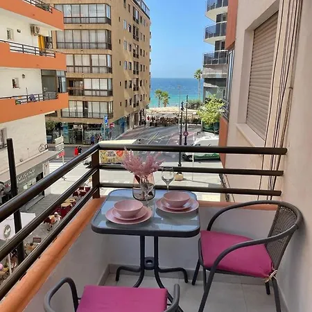 Apartamento Calpe Apartment Calpe
