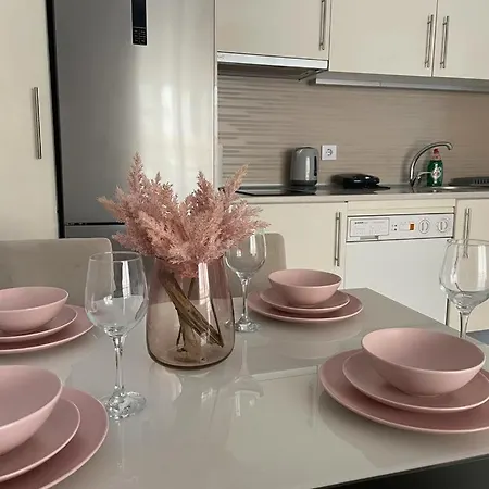 Apartment Apartamento Calpe *