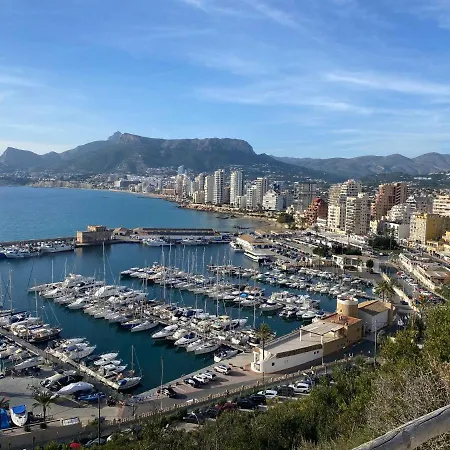 Apartamento Calpe Apartment *