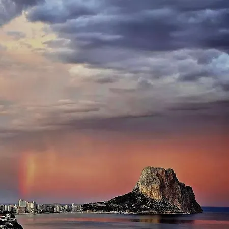 Apartamento Calpe Apartment *