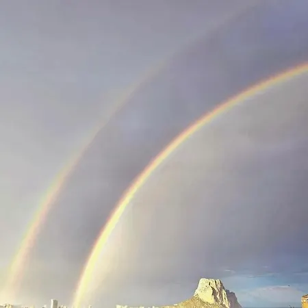 Apartment Apartamento Calpe *