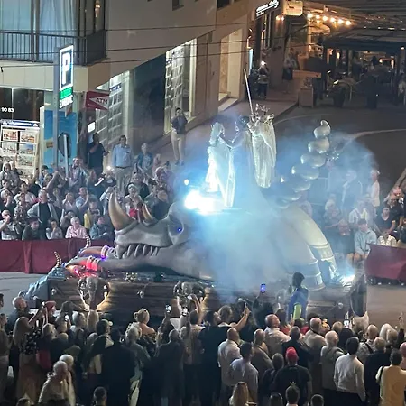 Apartamento Calpe Calpe