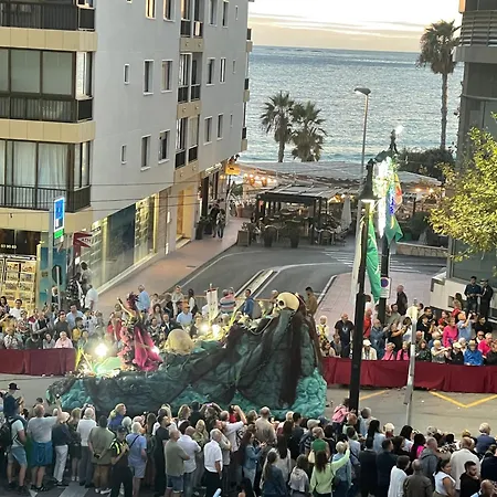 Apartamento Calpe Apartment