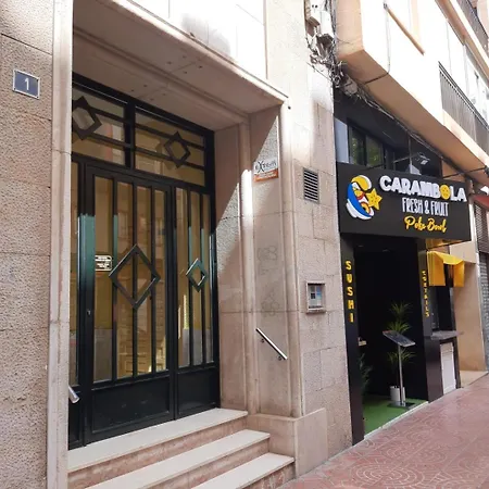 Apartamento Calpe * Calpe