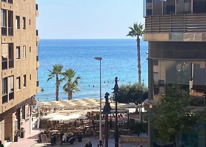 Apartamento Calpe アパート *