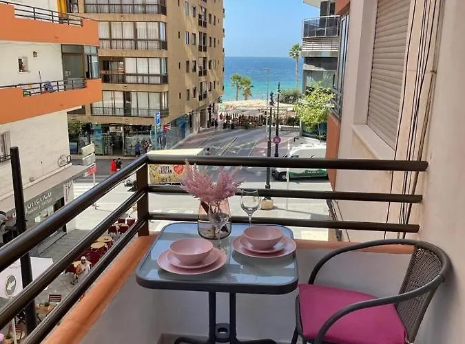 Apartamento Calpe アパート カルプ