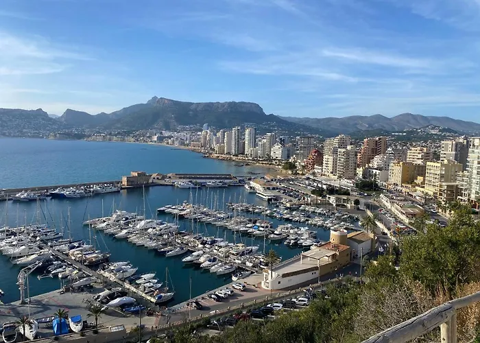 Apartamento Calpe アパート *