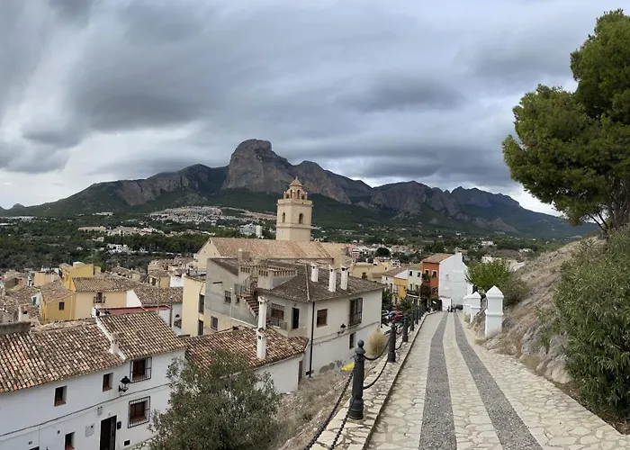 Apartamento Calpe アパート *