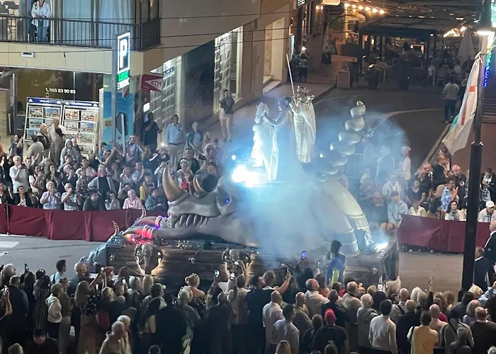 Apartamento Calpe カルプ