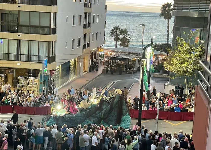 Apartamento Calpe アパート