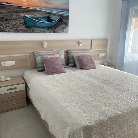 Apartamento Calpe 아파트