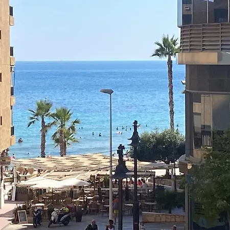 Apartamento Calpe Appartement *