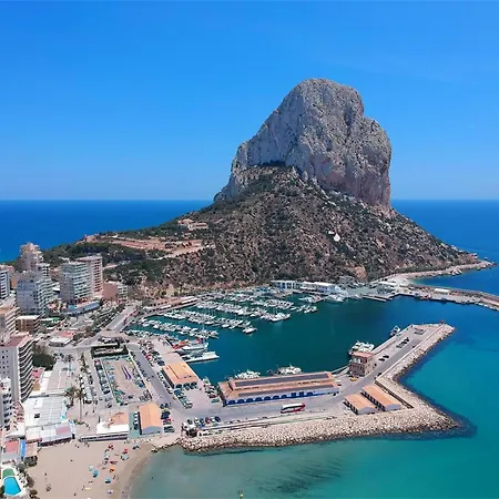 Apartamento Calpe Appartement Calpe
