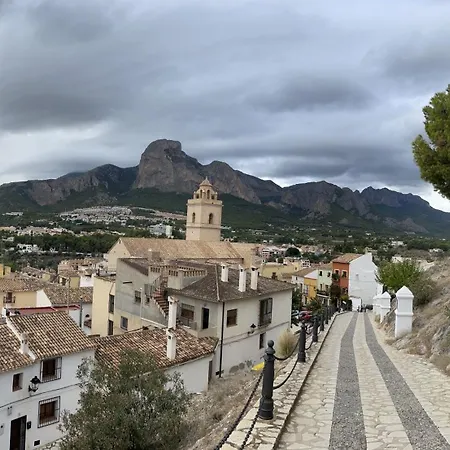 Apartamento Calpe Appartement *