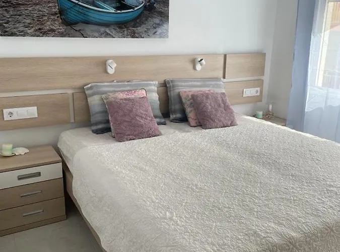 Apartamento Calpe Appartement