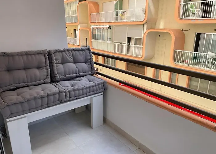 Apartamento Calpe * Calpe