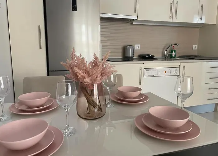 Appartement Apartamento Calpe *