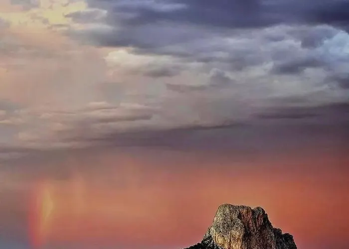 Apartamento Calpe Appartement *