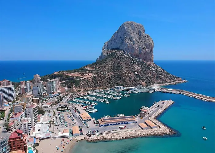 Apartamento Calpe Appartement Calpe