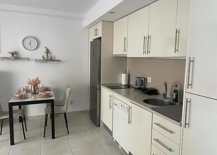Appartement Apartamento Calpe Calpe