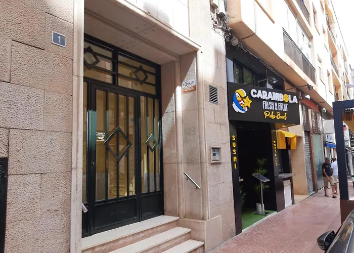 Apartamento Calpe * Calpe